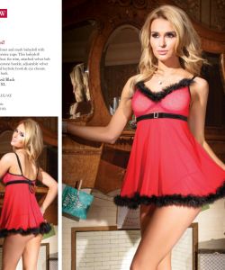 Coquette - Holiday 2015 Catalogue